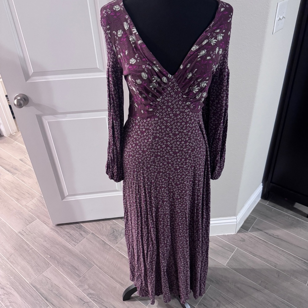 Free people boho style dress